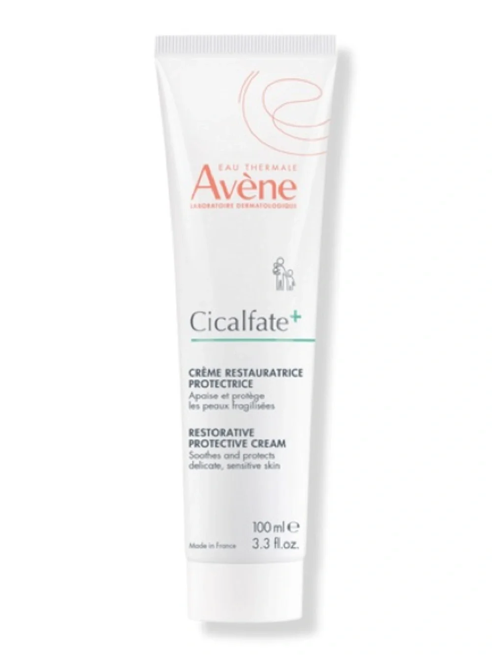 Avène Cicalfate+ Restorative Protective Cream 3.3 fl oz